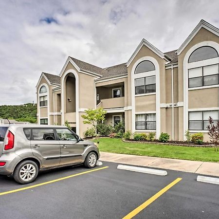 Branson Condo With Pool Access, Walk To Fishing Exteriör bild