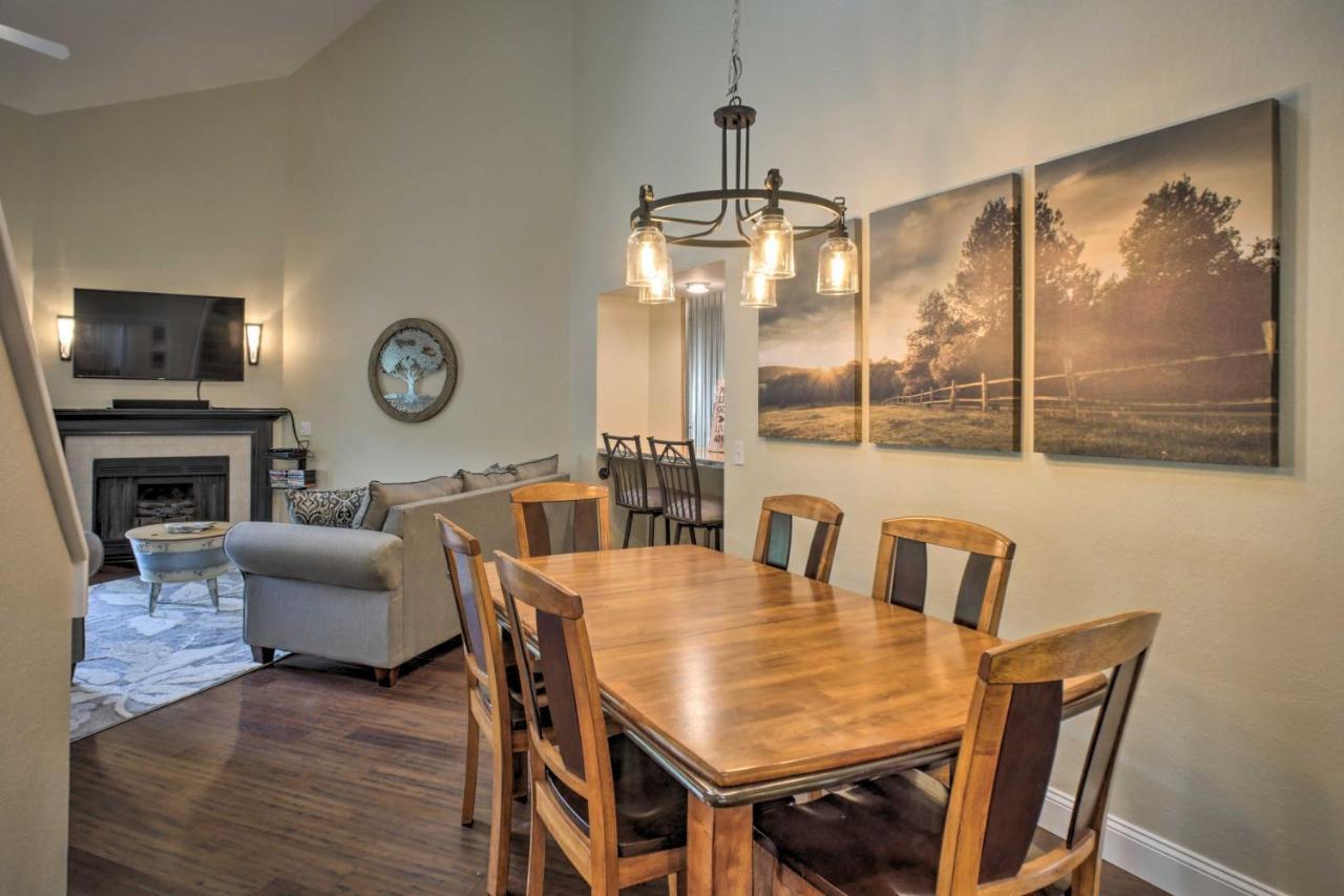 Branson Condo With Pool Access, Walk To Fishing Exteriör bild