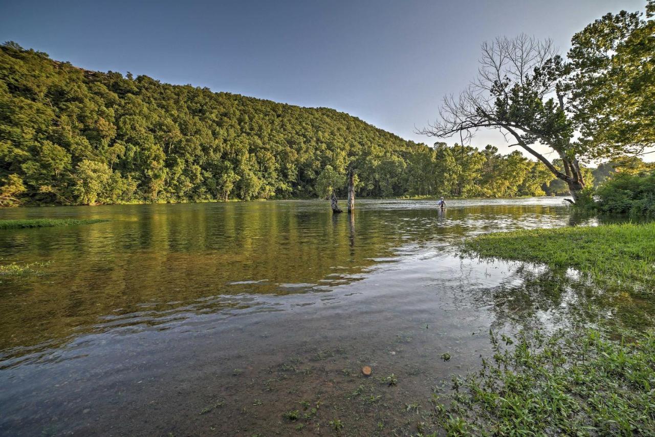 Branson Condo With Pool Access, Walk To Fishing Exteriör bild