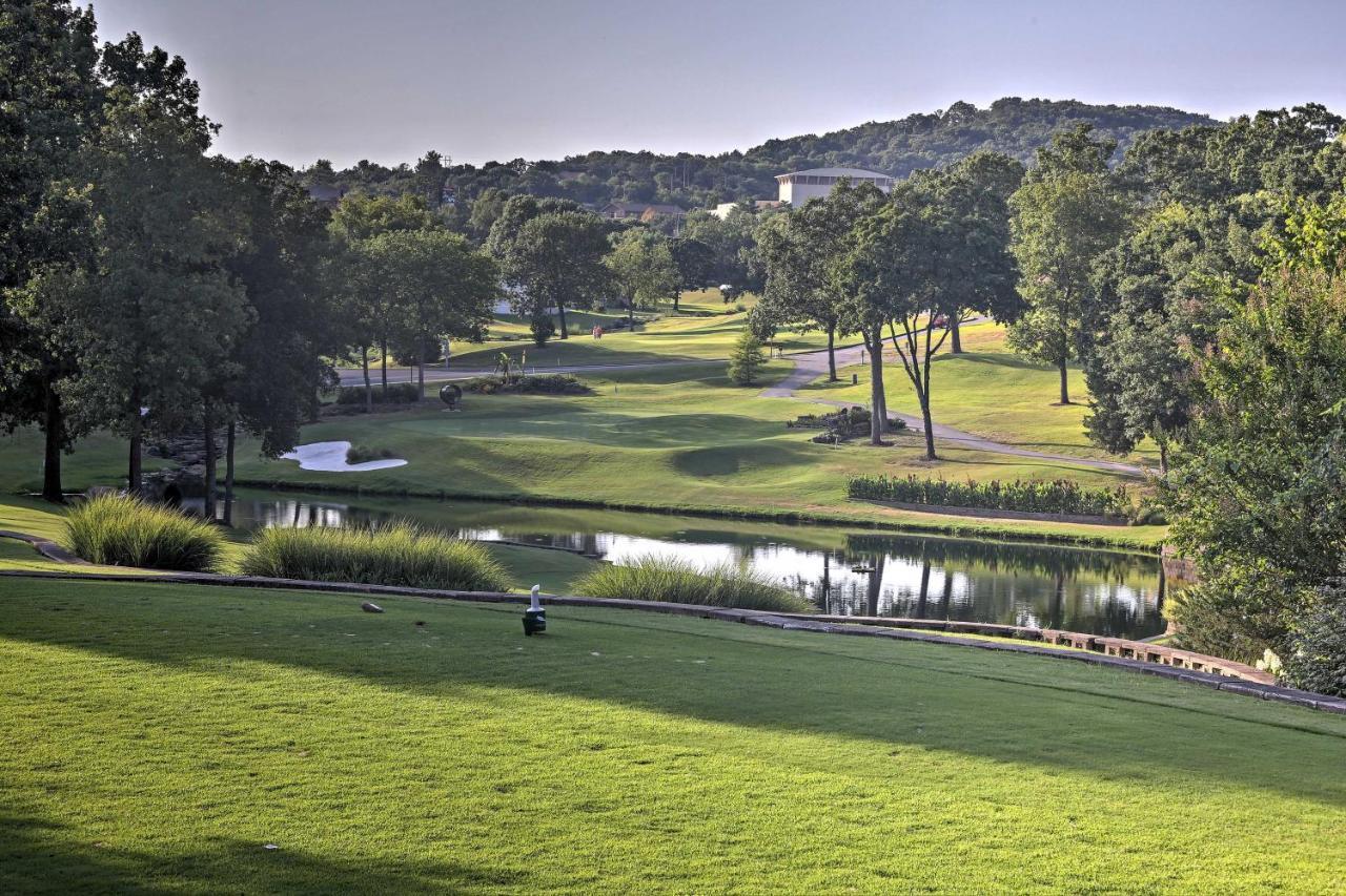 Branson Condo With Pool Access, Walk To Fishing Exteriör bild
