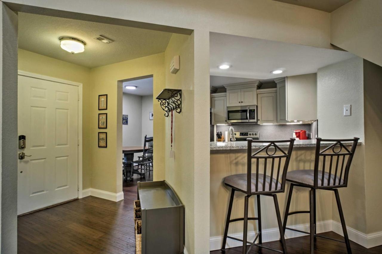 Branson Condo With Pool Access, Walk To Fishing Exteriör bild