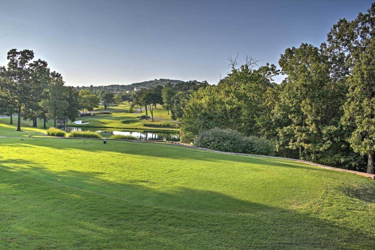 Branson Condo With Pool Access, Walk To Fishing Exteriör bild