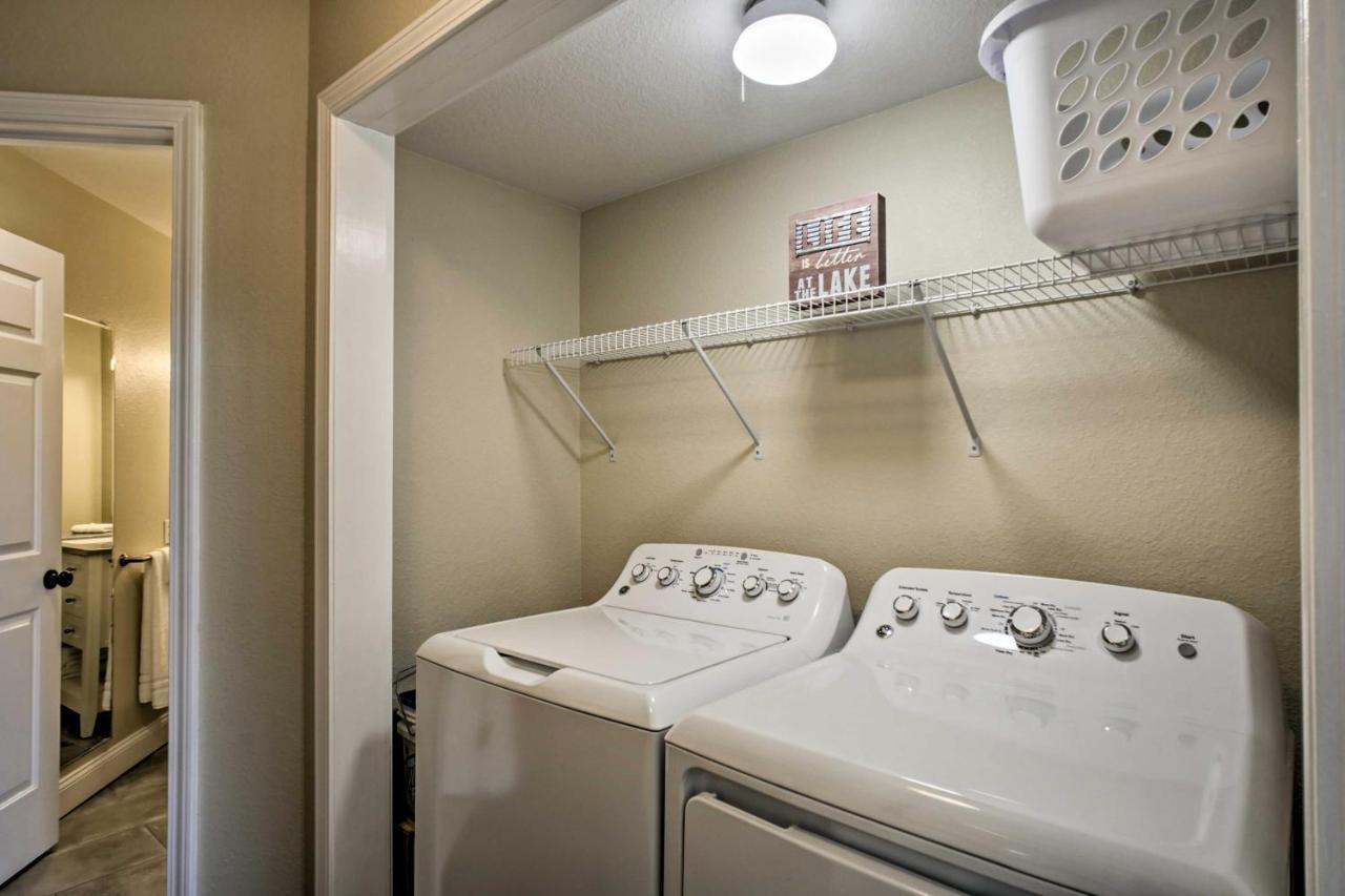 Branson Condo With Pool Access, Walk To Fishing Exteriör bild