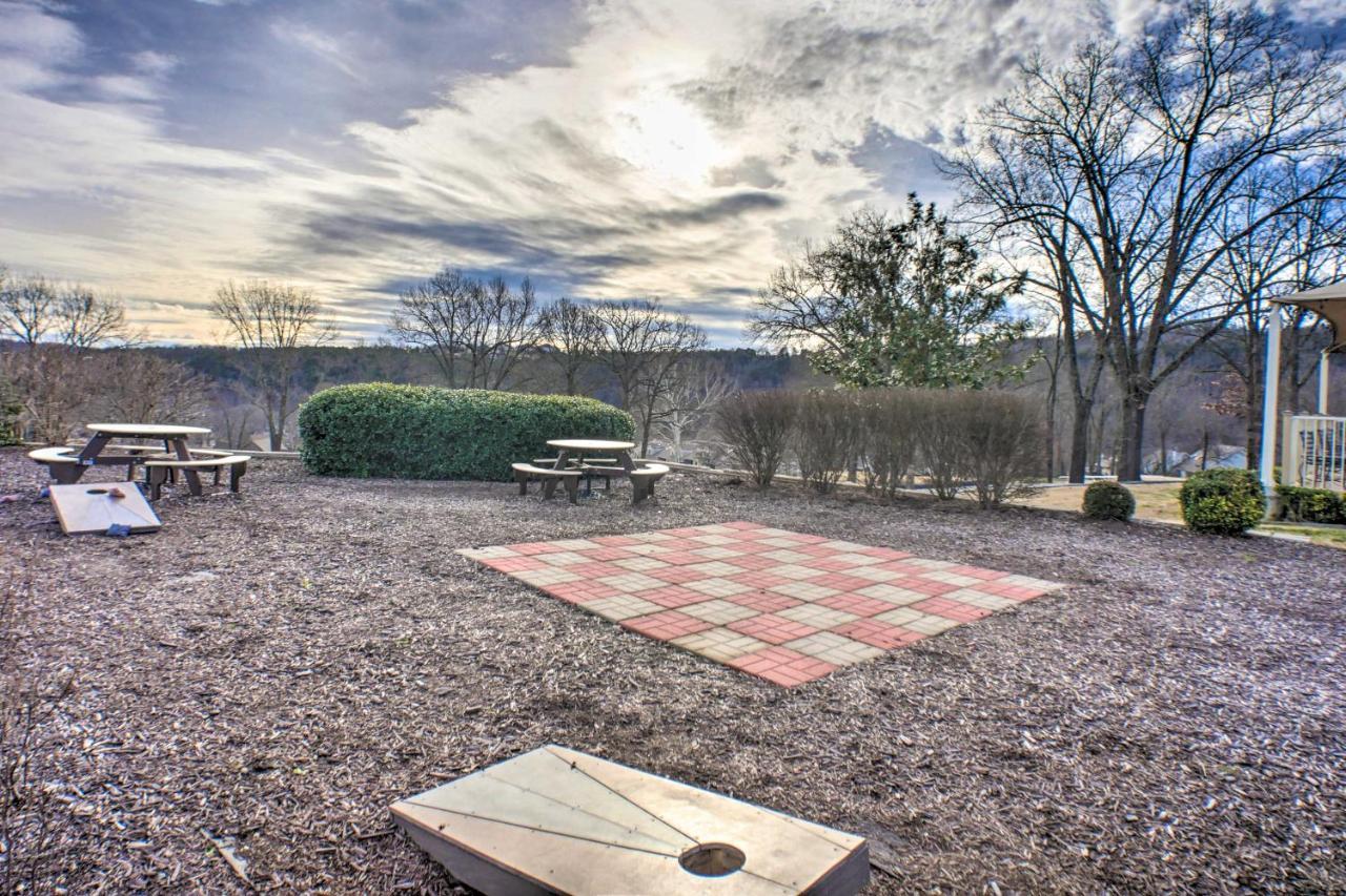Branson Condo With Pool Access, Walk To Fishing Exteriör bild